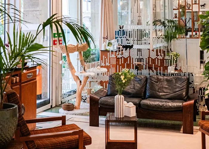 Hôtel Vendome Saint-Germain Paris